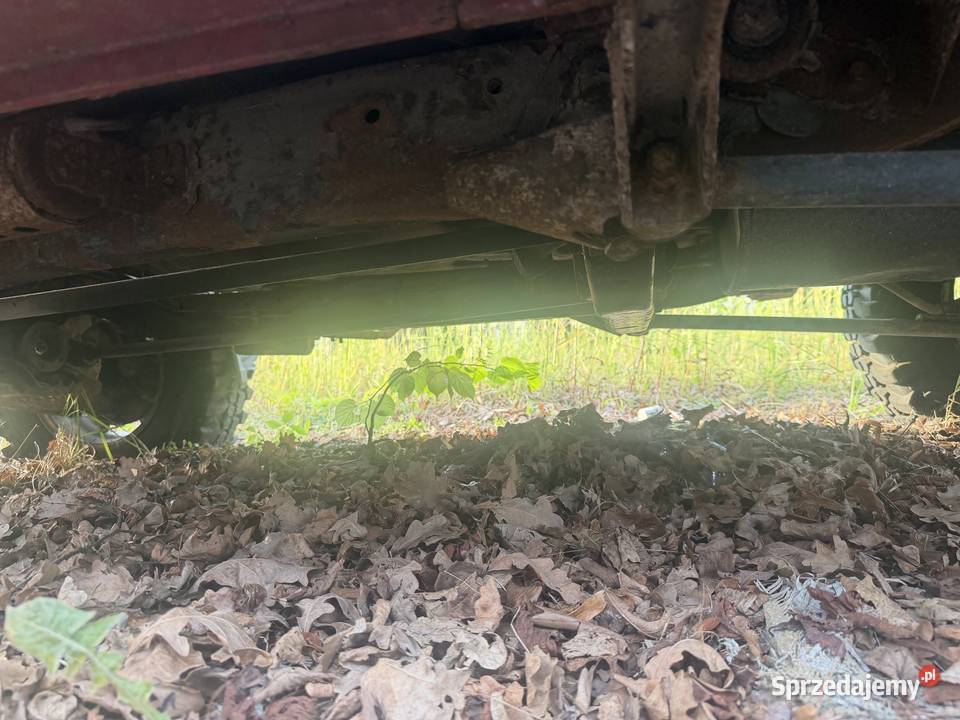 Opel Monterey 31 RS w całości śląskie