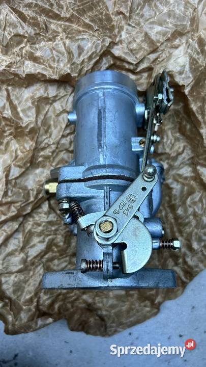 Żuk Nysa 522 fabryczny gaźnik G43 nie używany Kępno