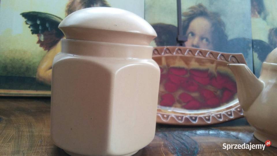 Ceramika uzytkowa beżowy Kraczewice Prywatne