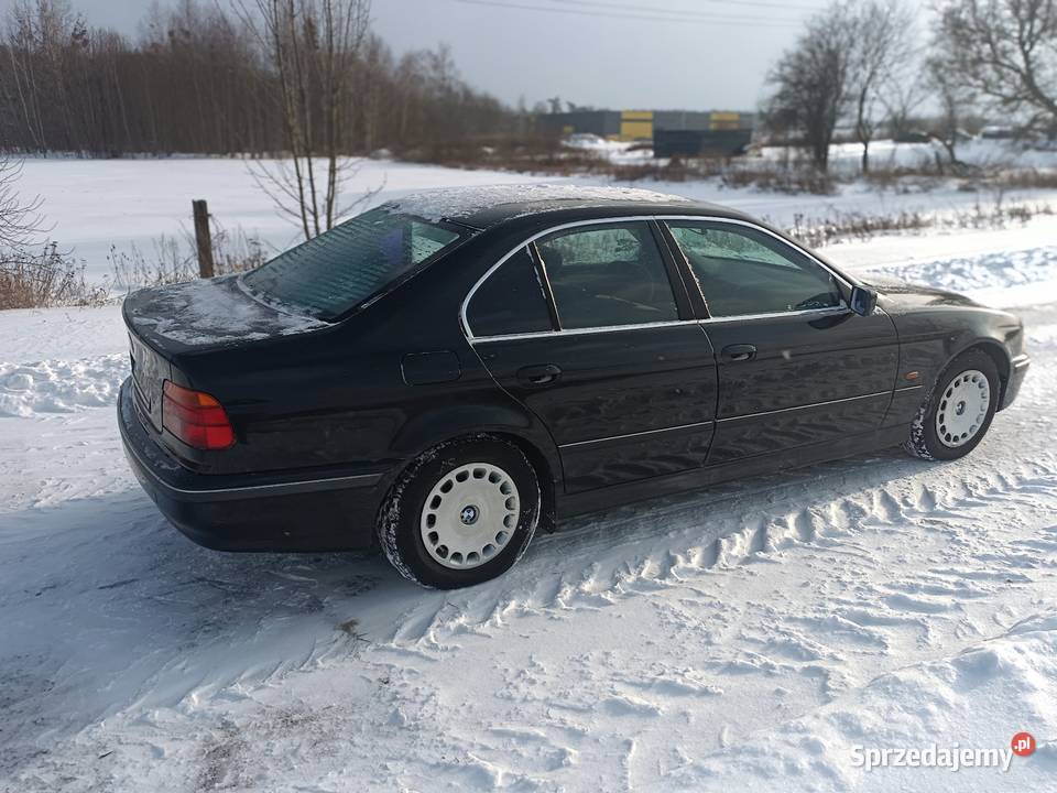 Bmw e39 20i m52 150koni 240 przebiegu manual Białystok