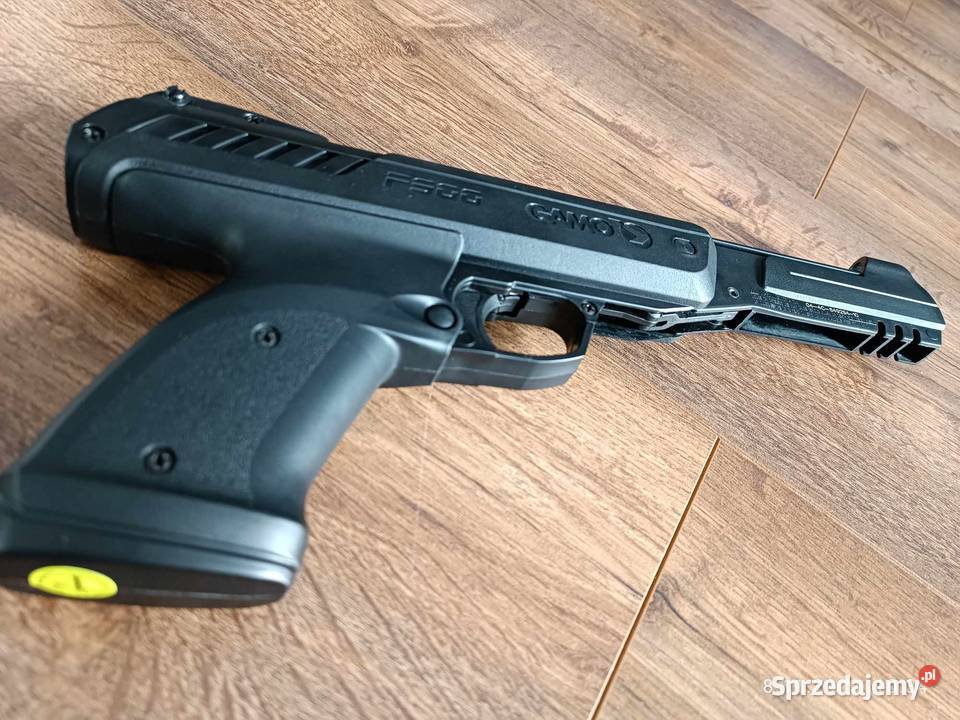 Wiatrówka Gamo P900 45 mm śląskie Strzebiń