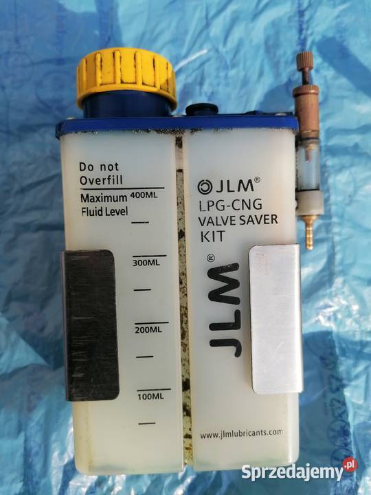 ZESTAW LUBRYFIKACYJNY LUBRYFIKATOR JLM VALVE osobowe Motoryzacja mazowieckie Piaseczno