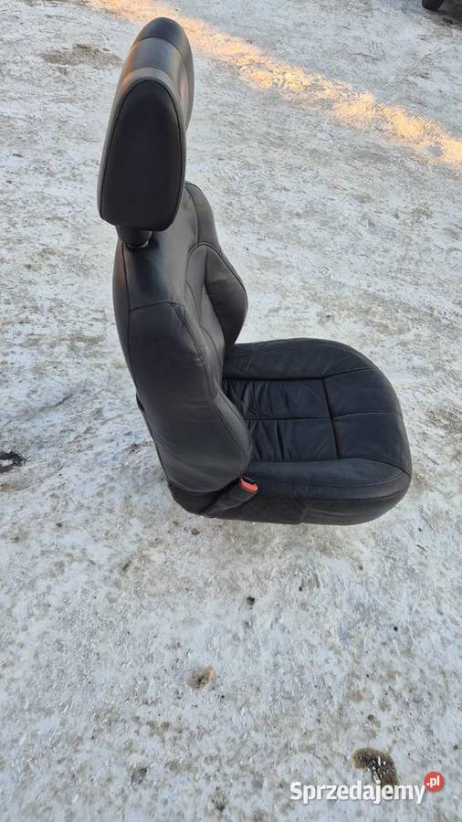 Fotel Jeep Grand Cherokee Wj