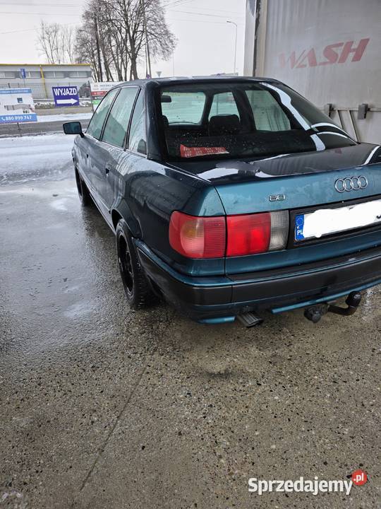 Audi 80 20 115KM opolskie Korfantów