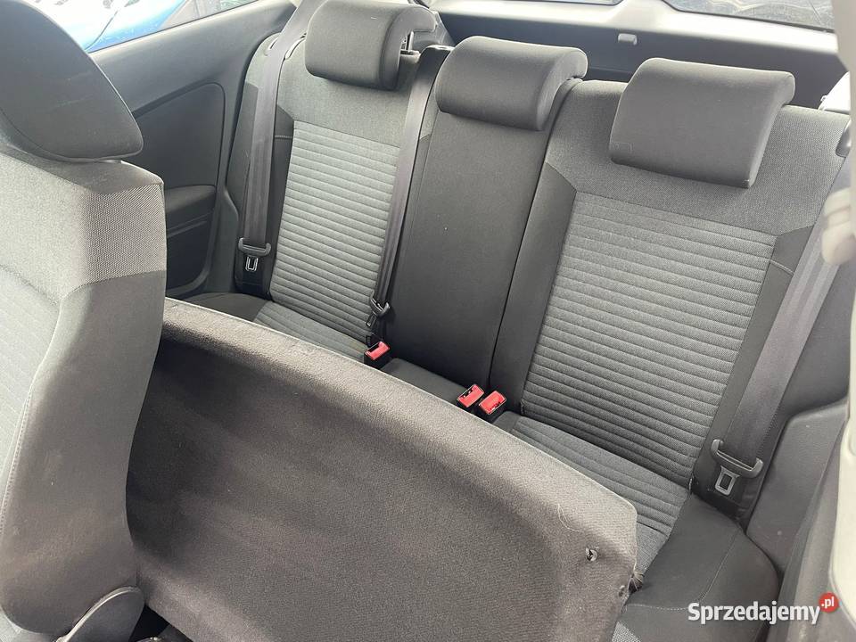 VOLKSWAGEN Polo V 16 TDi 90 Confortline BC034 Polo opolskie Opole