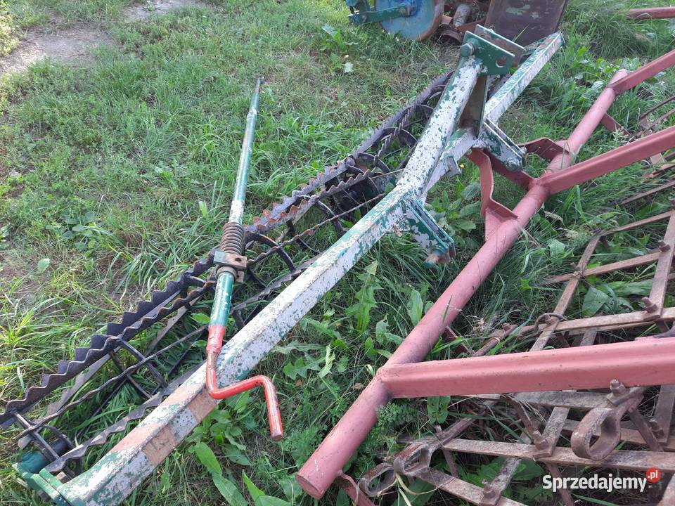 Wał strunowy 27 m Bucze