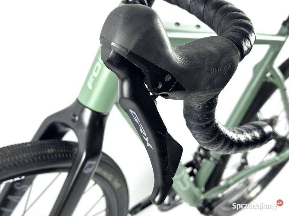 Rower Gravelowy FOCUS ATLAS 68 Gravel Shimano Łódź