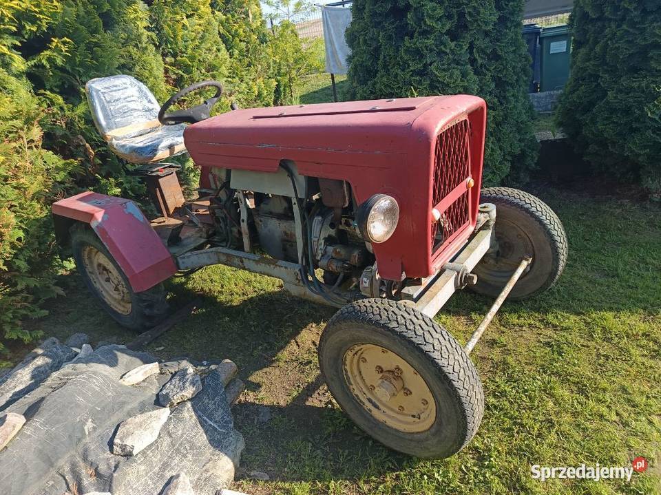 Traktorek SAM Andoria 1 Ca 90 Olkusz sprzedam