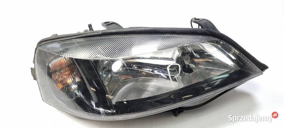 LAMPA PRAWA PRZÓD OPEL ASTRA G Lipno sprzedam
