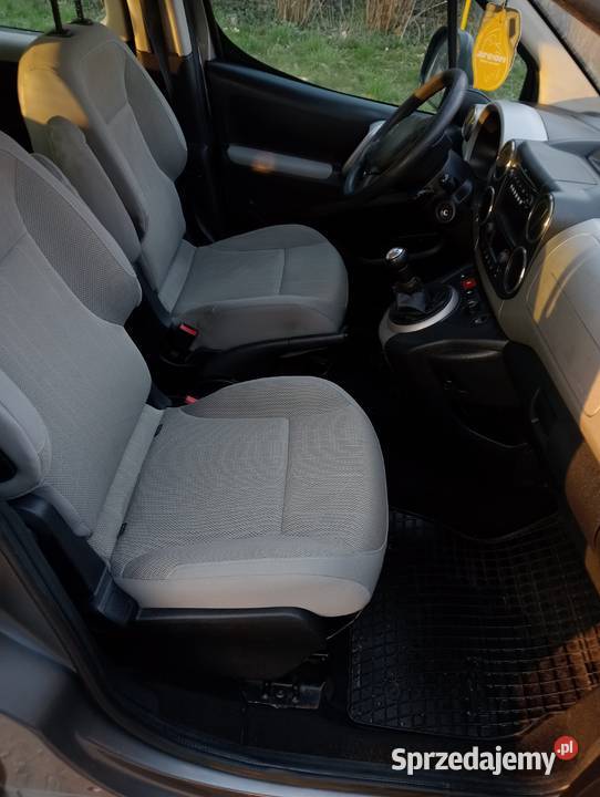 peugeot partner 16 hdi 235000km