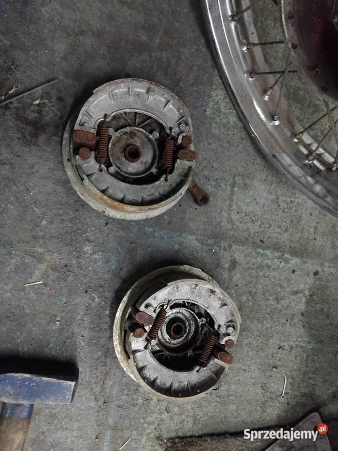 koło CZ JAWA Pozostałe Pozostałe wielkopolskie Adamin