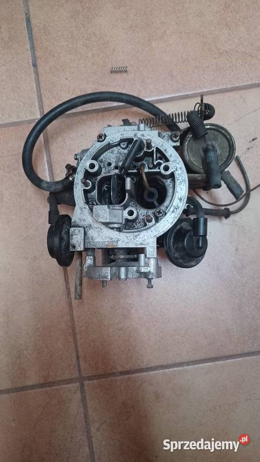 Gaźnik Pierburg 2E 052129016 VW Golf 2 Polo