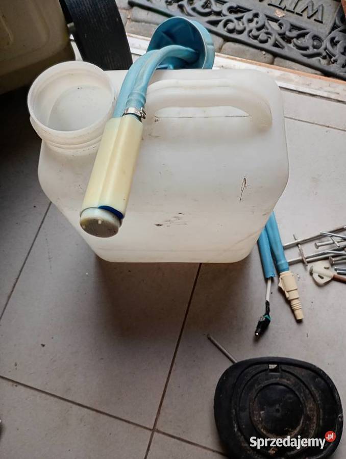 Zbiornik na wodę używany podlaskie