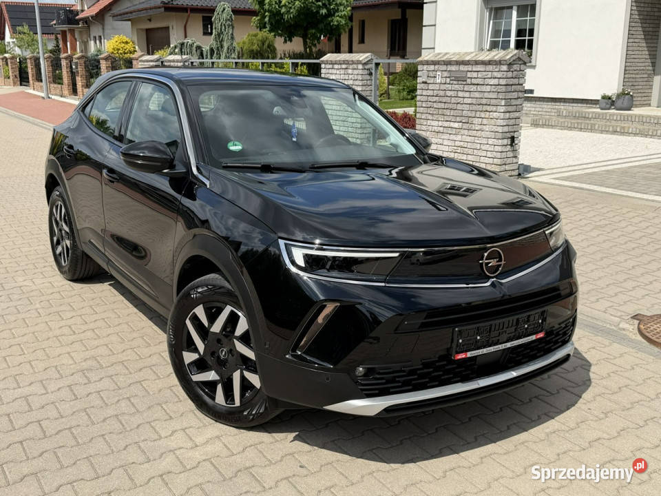 Opel Mokka Opel Mokka 12T Business Edition Niski SUV wielkopolskie Gostyń sprzedam
