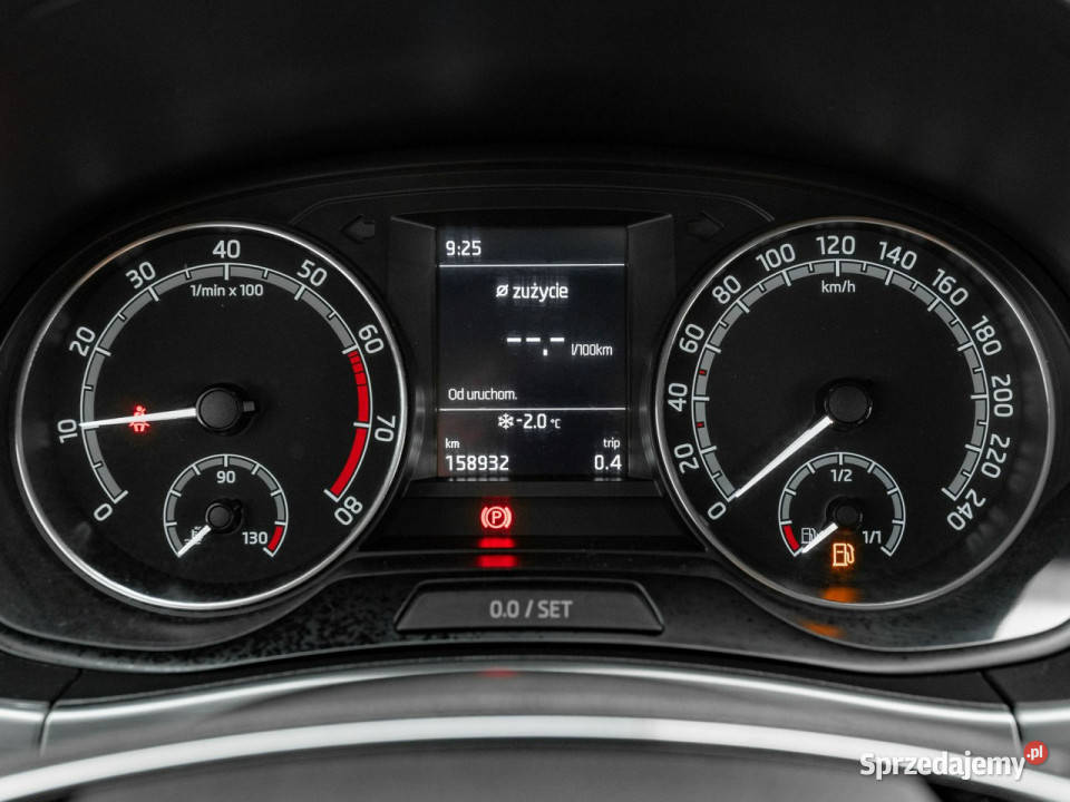 koda Fabia DW2RE4210 TSI Ambition Czcof Ekran Gdańsk