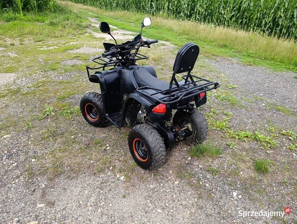 Quad ATV BMW automat 11 Motoryzacja Rybnik sprzedam
