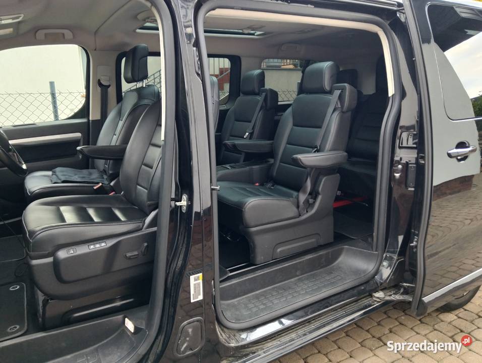 Sprzedam Toyota Proace verso Żelistrzewo