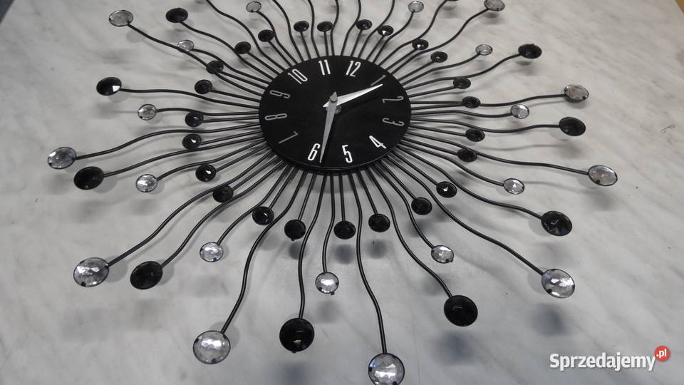 Zegar do powieszenia Pozostałe Poznań