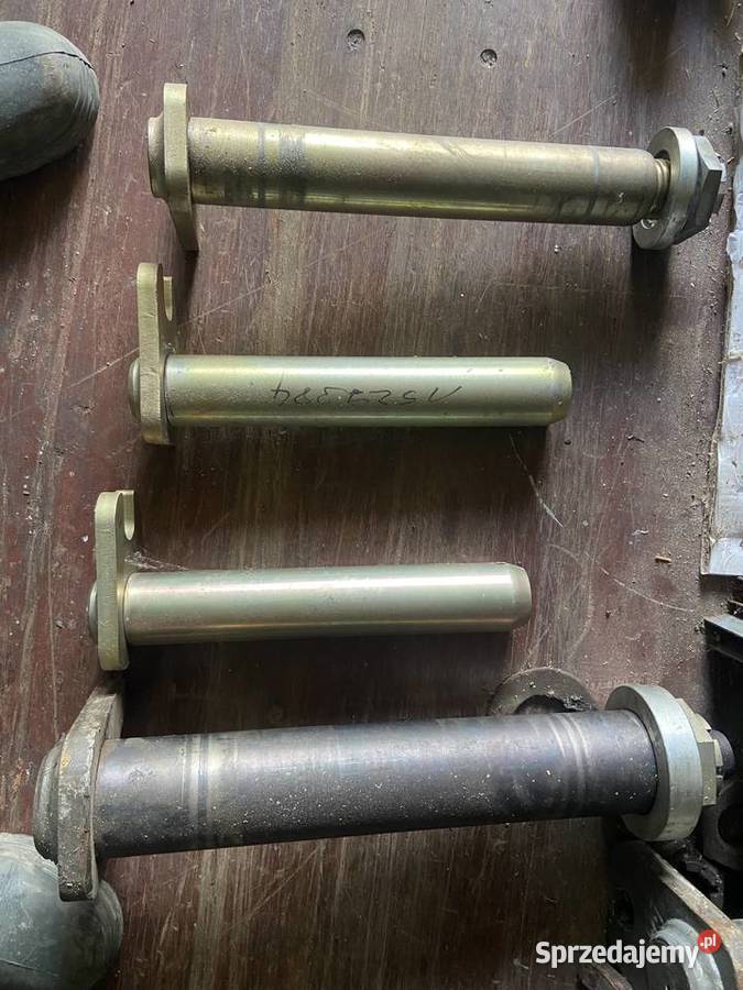 sworznie do koparki atla serwisowe Maszyny budowlane Złotoryja