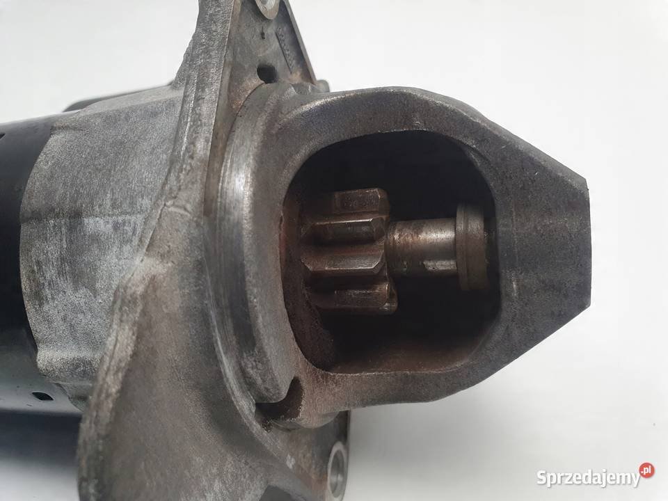 Opel Corsa D 12 16V ROZRUSZNIK bosch A12XER Układ elektryczny silnika Janów