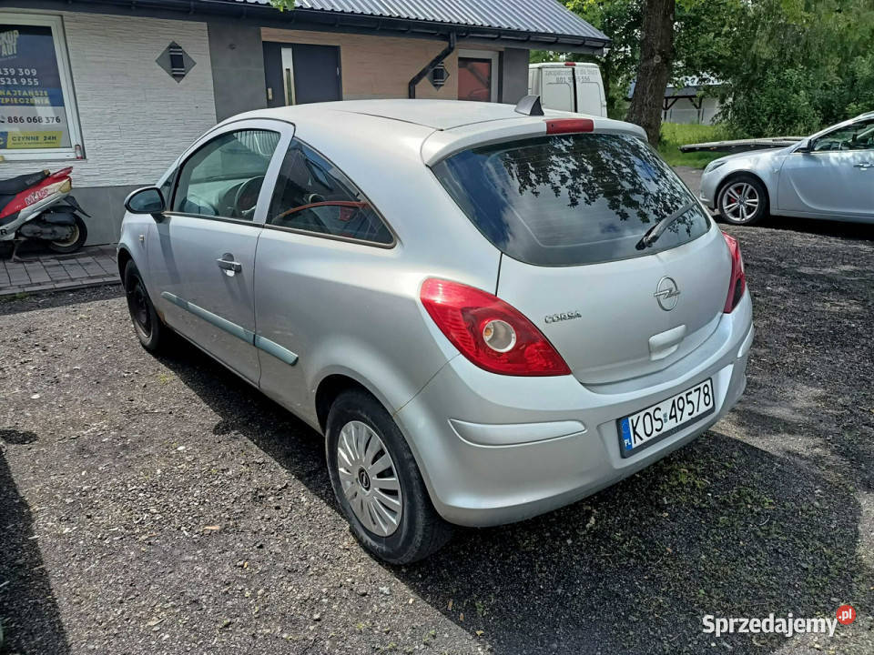 Opel Corsa Opel Corsa 10 07r D 20062014 Tarnów