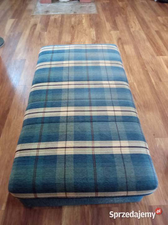 Tapczan jednoosobowy sofa łóżko rozkładane z