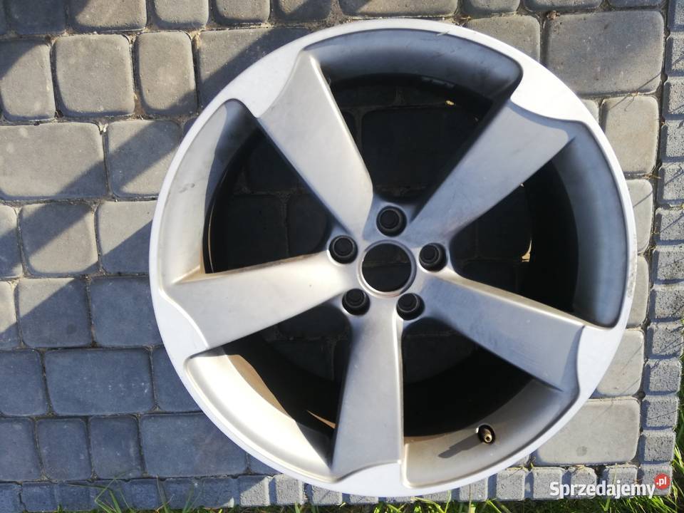 FELGA AUDI A5 A6 A7 8T0601025CD PROSTA Golub-Dobrzyń