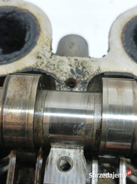 GŁOWICA KOMPLETNA 9688418110 20 HDI Peugeot 3008