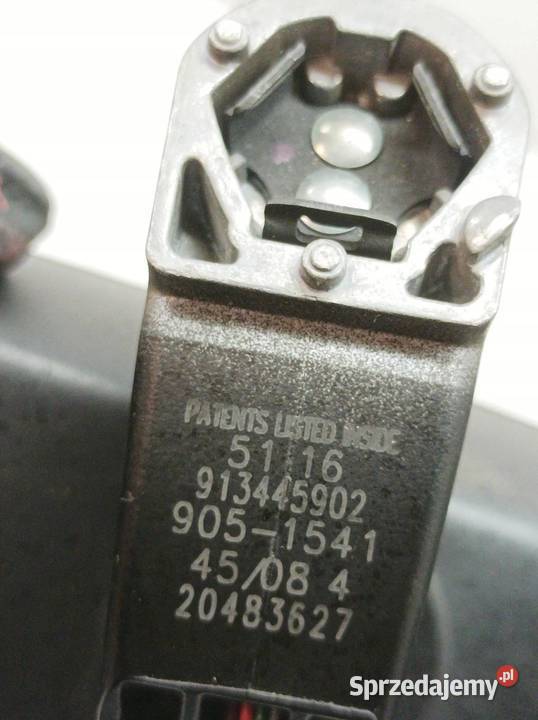 LUSTERKO WEWNĘTRZNE 015891 Bmw X3 I 20032010 E83 osobowe