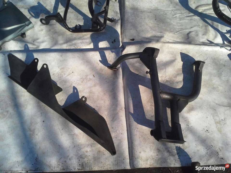 Kawasaki er 5 czesci silnikowe i nie