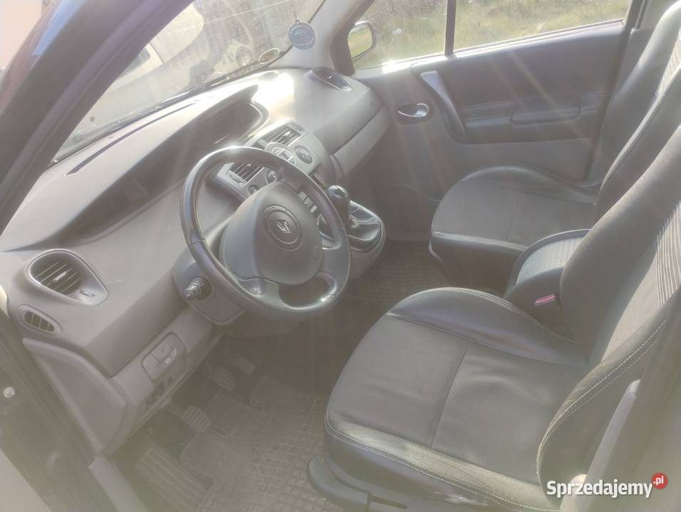 SPRZEDAM RENAULT SCENIC 2005r 16 16V