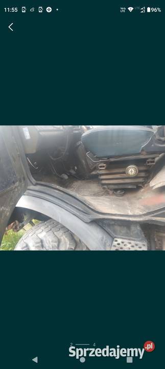 Unimog U1000 424 traktor opolskie Strzelce Opolskie sprzedam