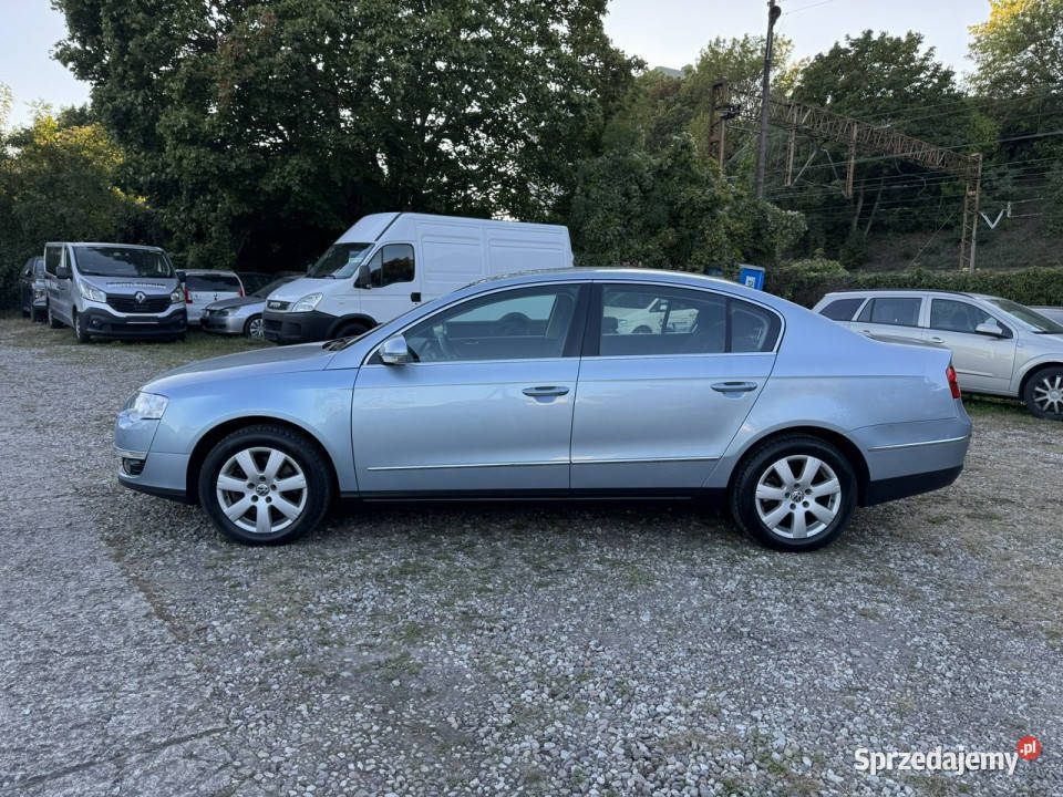 Volkswagen Passat Szczecin
