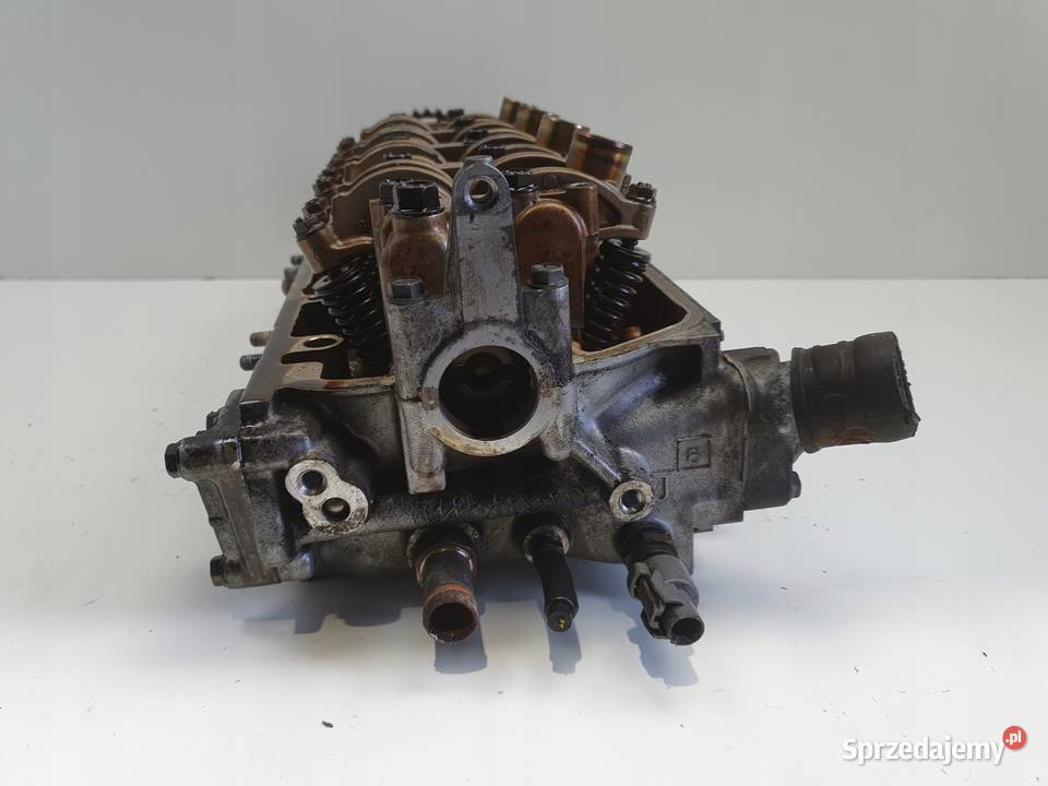 Honda HRV 16 16V 9906r GŁOWICA CYLINDRÓW D16W1 Rudka