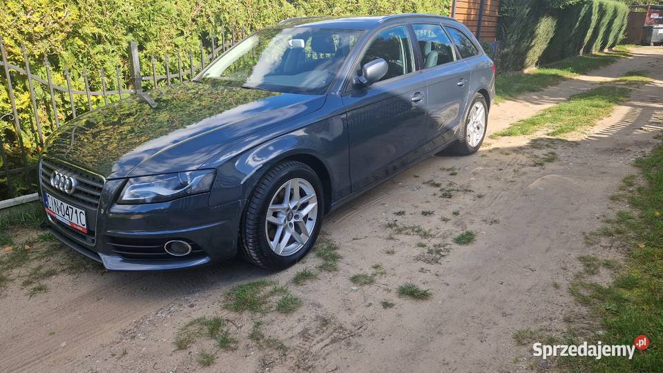 Audi a4 b8 2010 20 tdi radio Inowrocław