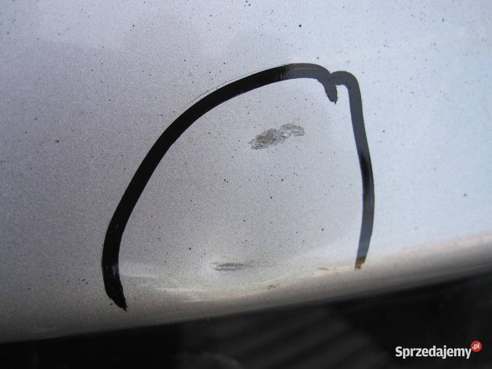 PEUGEOT 308 I 10r klapa tył świętokrzyskie