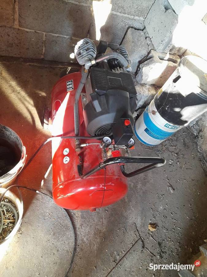 Kompresor Busko-Zdrój sprzedam