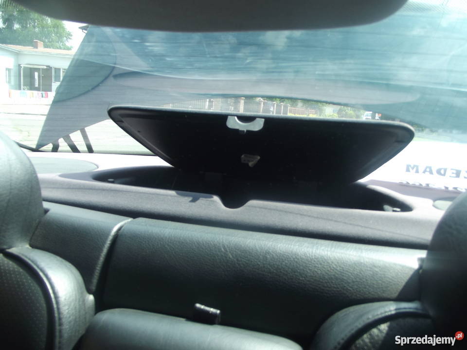 Peugeot 406 coupe Motoryzacja Płońsk