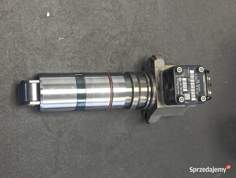 Pompa PLD Mercedes Actros Axor Tourismo OM501 Układ paliwowy Mińsk Mazowiecki