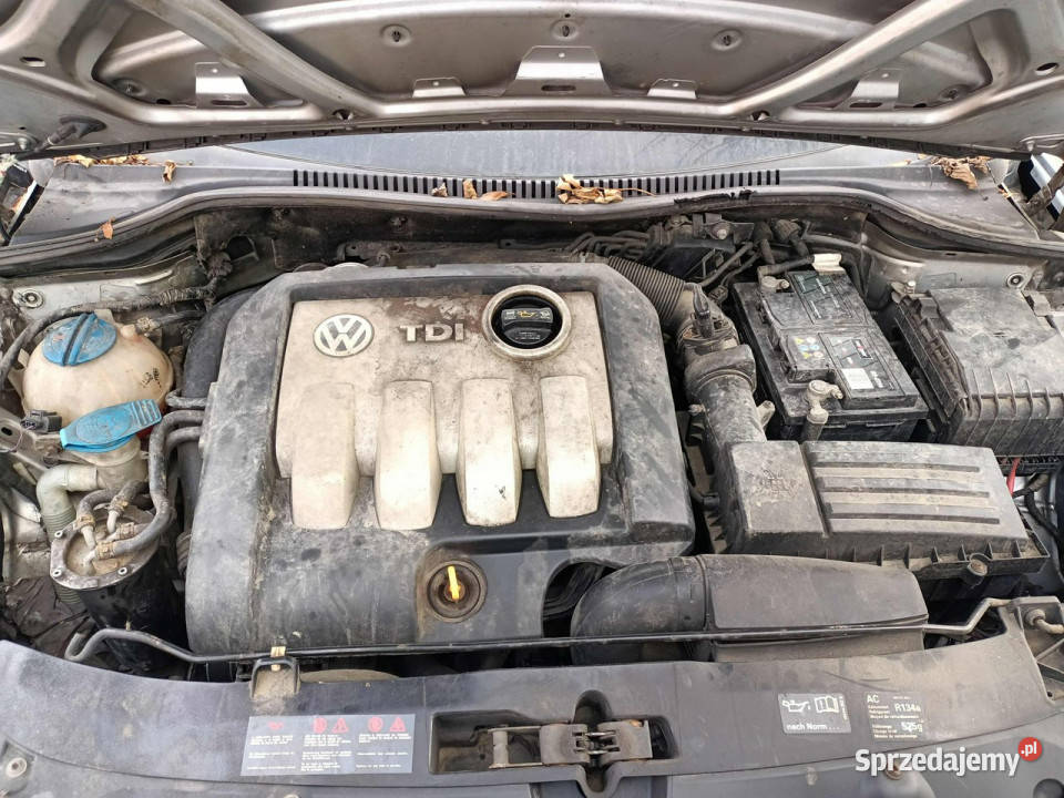 Seat Leon Seat Leon 19TDI 90 08r II 20052012 296593km Leon sprzedam