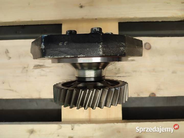 Napęd pompy Iveco FTP Cursor 13 F3BFE613E