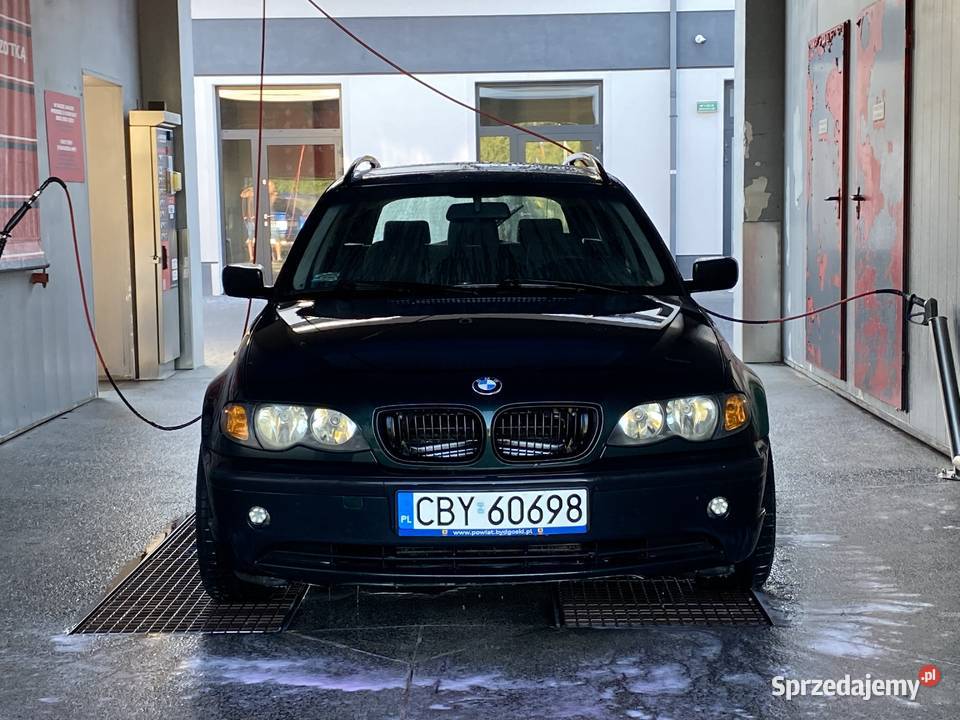 BMW e46 318d Motoryzacja Bydgoszcz sprzedam