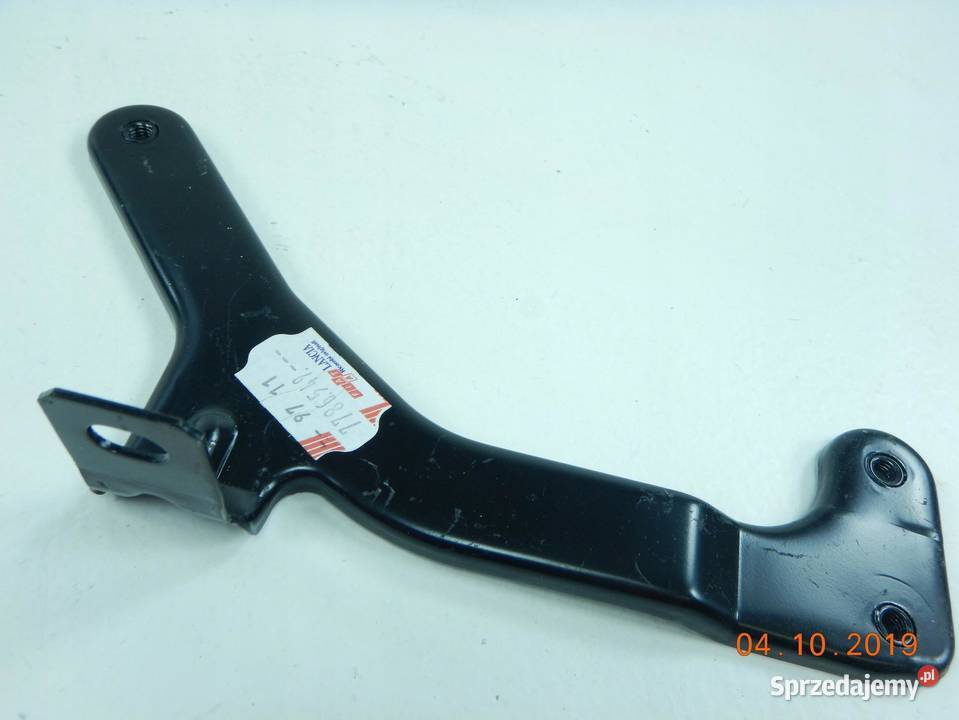 MOCOWANIE REZONATORA POWIETRZA FIAT BRAVO MAREA