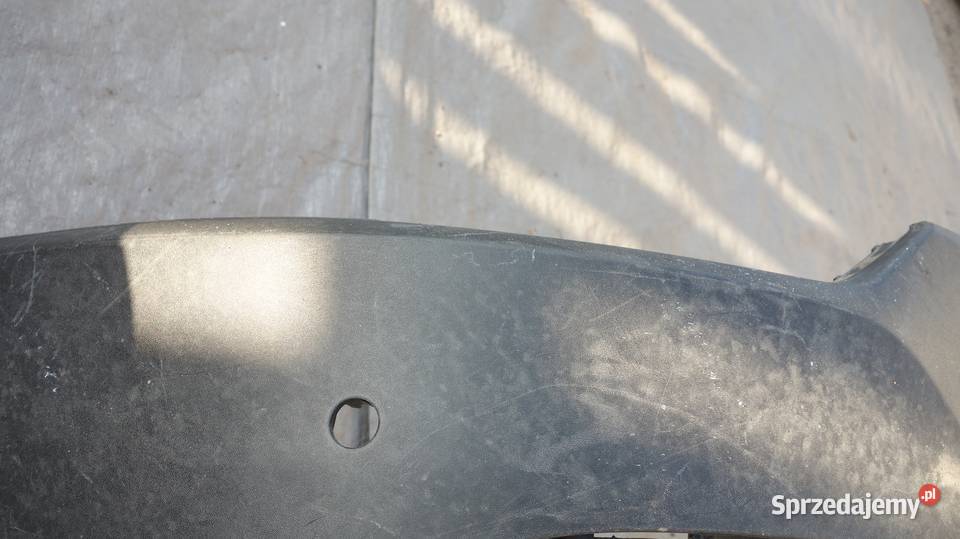 ZDERZAK TYL DOKLADKA SPOILER VOLVO XC40 12 Motoryzacja