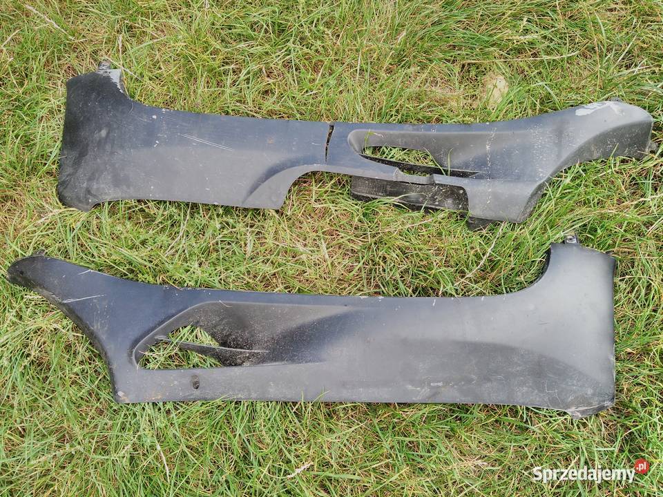 Honda Pantheon 1253 2T plastiki obudowa dolnośląskie Świdnica