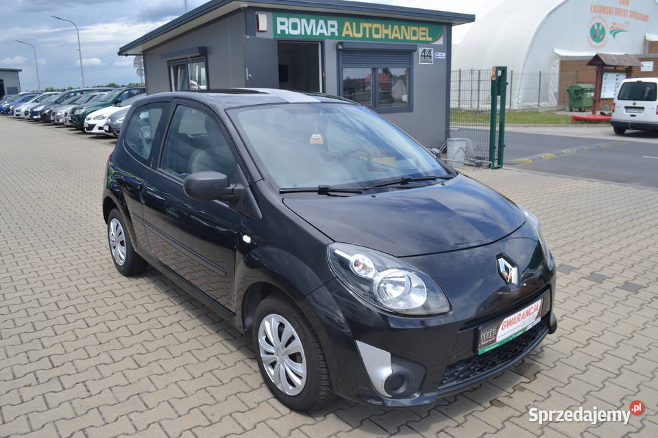 Renault Twingo z Niemiec OPŁACONY 22 Twingo dolnośląskie