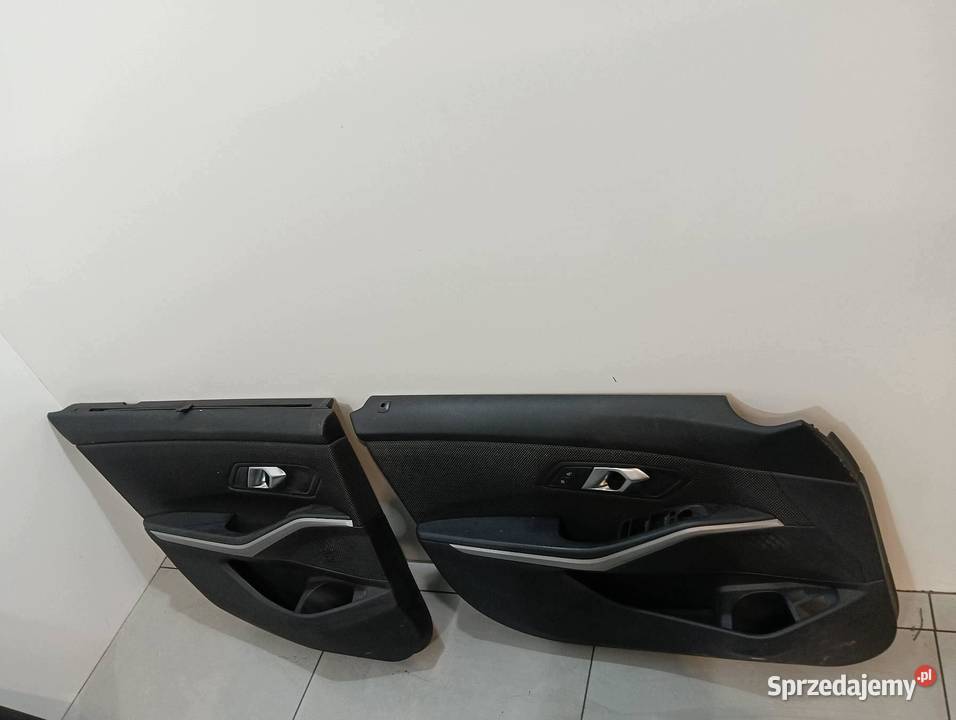FOTELE KANAPA BOCZKI KOMBI KOMPLET Bmw Seria 3 sprzedam