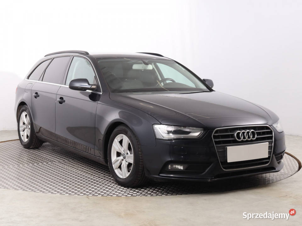 Audi A4 20 TDI 245302km A4 śląskie Katowice