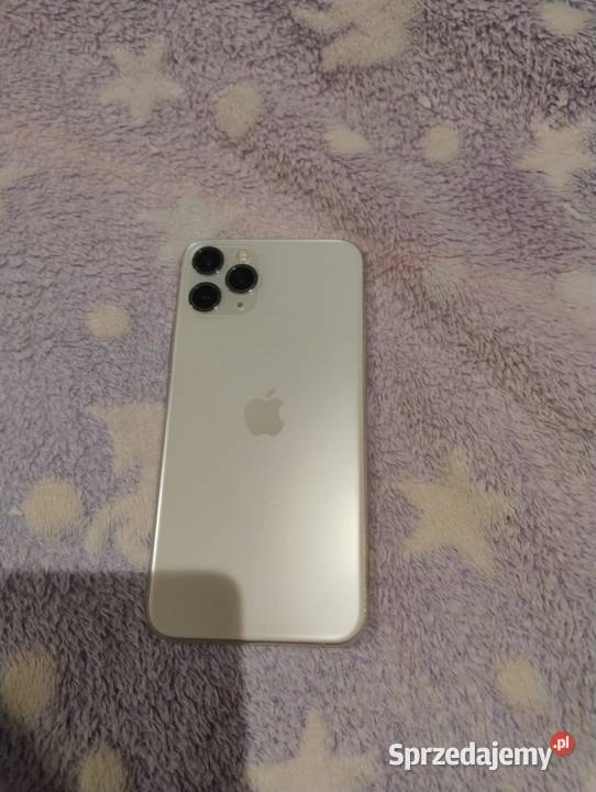 Mam na sprzedaż telefon iphone 11 pro Bialy Kętrzyn
