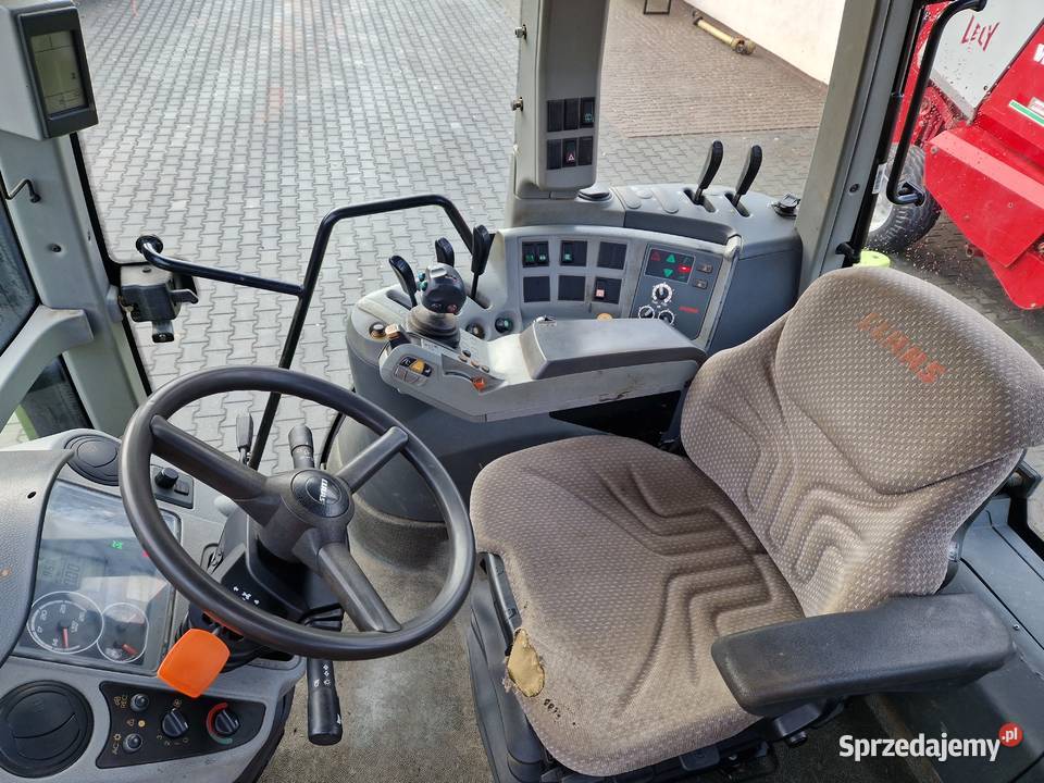 Claas Arion 520 TUZ Ares 557567 Arion 410640420 Skrzynia biegów Manualna Laskowiec